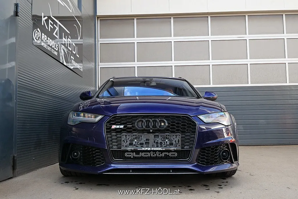 Audi RS6 Avant 4,0 TFSI COD tiptronic*Audi Exclusive*Vossen*Luftfahrwerk* Image 3