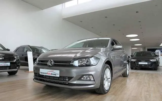 Volkswagen Polo 1.0TSi 95PK HIGHLINE*AUTOMAAT*STOCK*TOPAANBOD ! Image 1