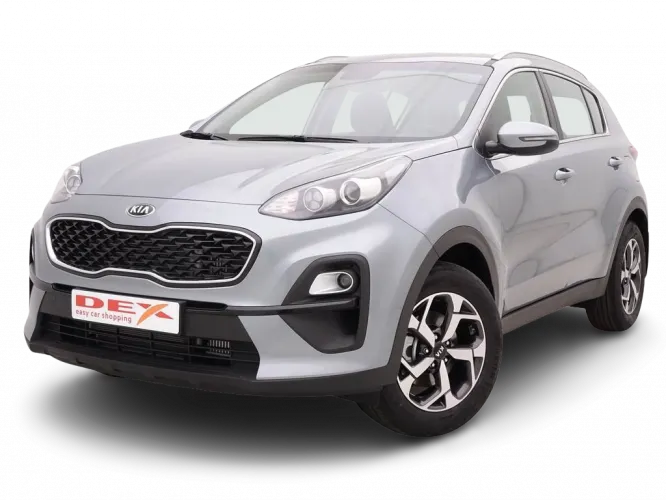 Kia Sportage 1.6 CRDi 136 More + GPS + ALU17 Image 1