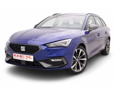 Seat Leon 1.5 TSI 130 Sportstourer FR Sport + GPS + LED Lights + Alu 18 Performance