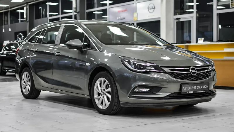 Opel Astra Sports Tourer 1.6 CDTi Business Image 5