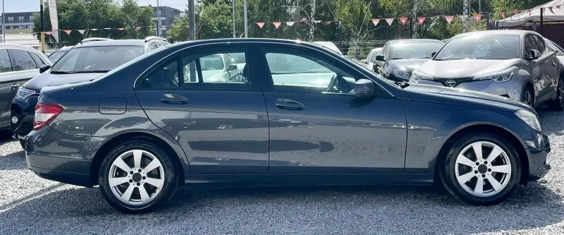 Mercedes-Benz C 220 CDI НАВИ АВТОМАТ Image 4