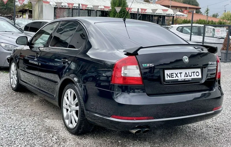 Skoda Octavia VRS 2.0TFSI 200HP Image 7