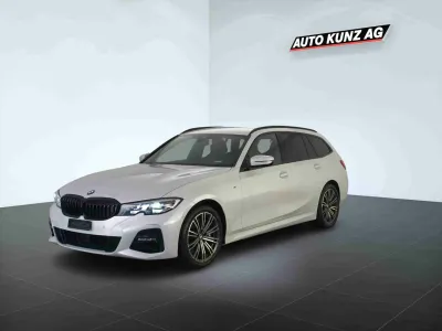 BMW 330i xDriveTouring M Sport Automat 