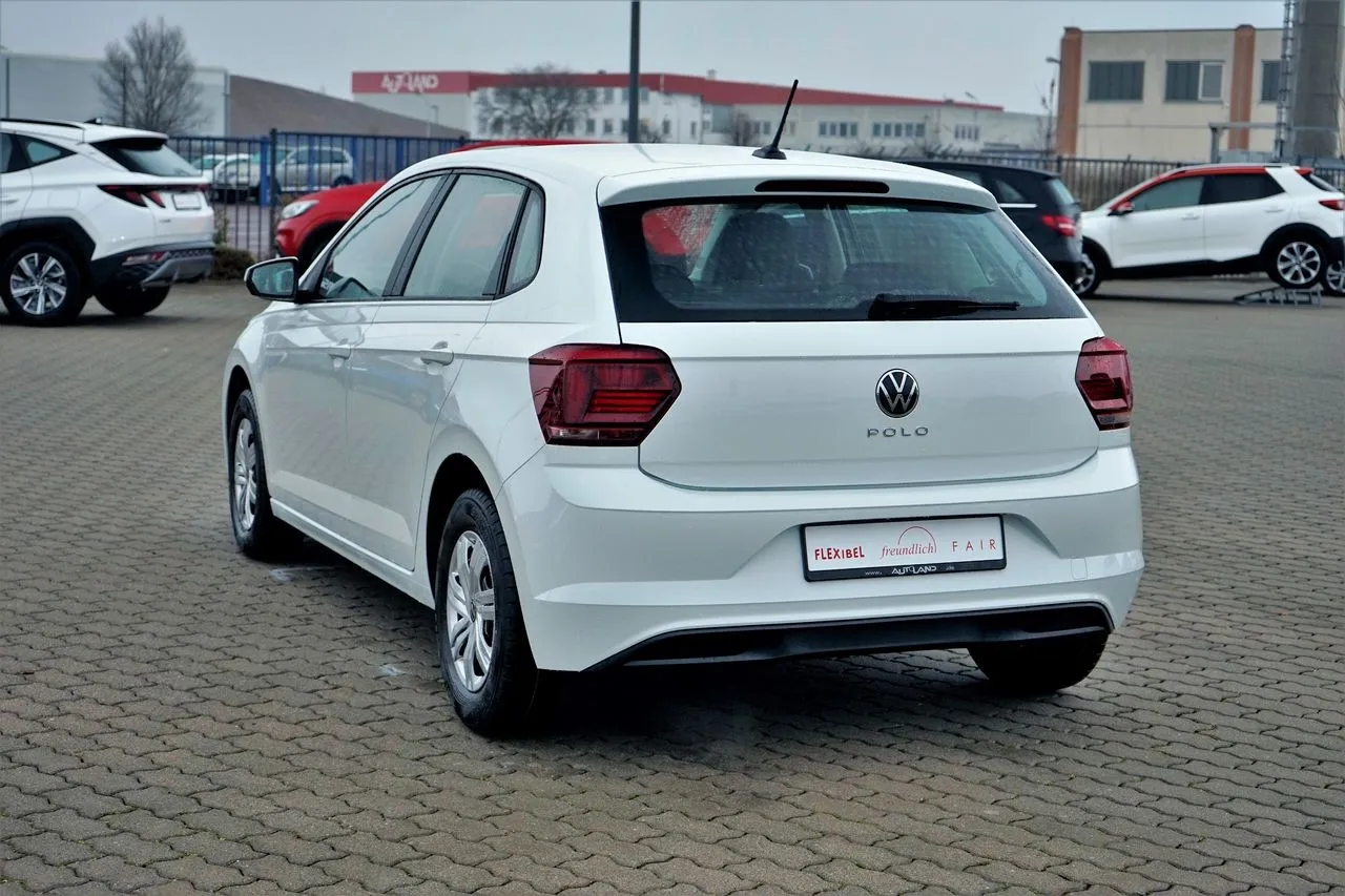 Volkswagen Polo 1.0 Bluetooth Lichtsensor...  Image 2