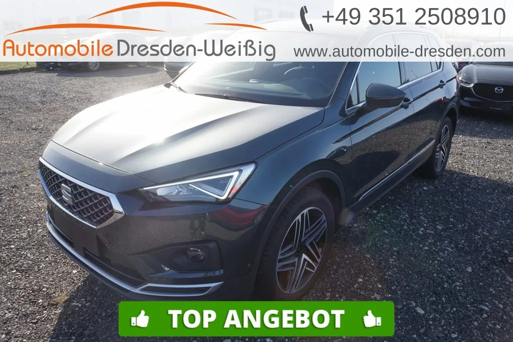 Seat Tarraco 1.5 TSI DSG XCELLENCE*NAVI*ACC*VOLL LED* Image 2