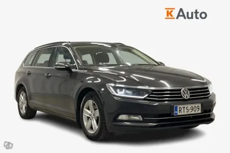 Volkswagen Passat Variant Comfortline 1,4 TSI 150hv DSG *ACC / Webasto / Vetokoukku / LED / Navi*