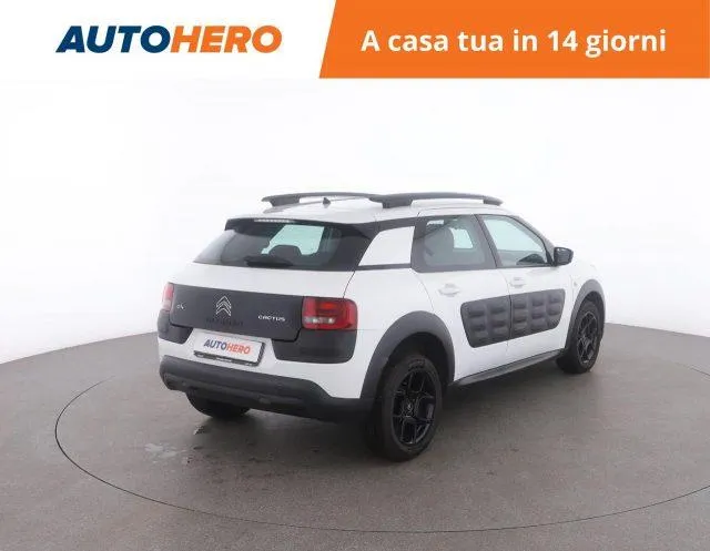 CITROEN C4 Cactus BlueHDi 100 S&S ETG6 Feel Image 5