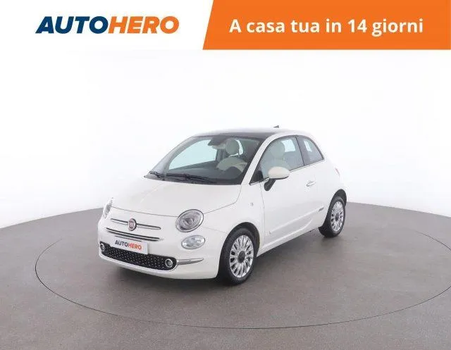 FIAT 500 0.9 TwinAir Turbo 85 CV Lounge Image 1