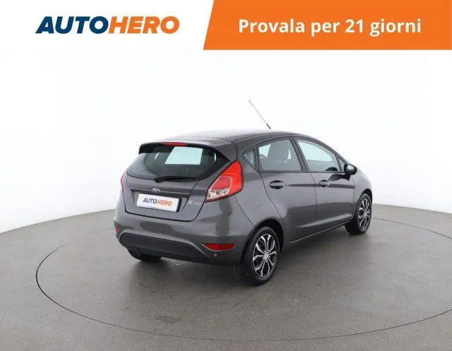 FORD Fiesta Plus 1.5 TDCi 75 CV 5p. Image 5