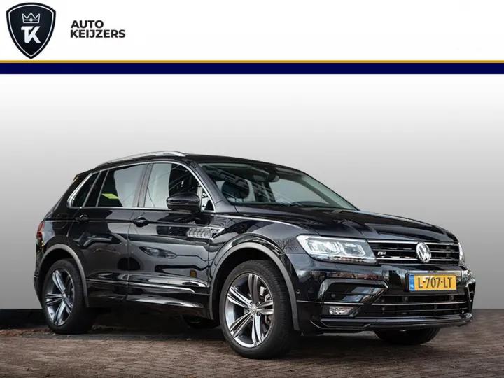 Volkswagen Tiguan 2.0 TSI 4Motion Highline R Line  Image 1