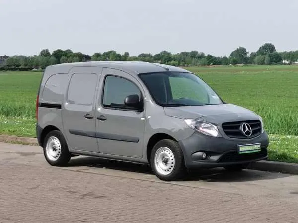 Mercedes-Benz Citan 108 CDI LONG Airco ! Image 4