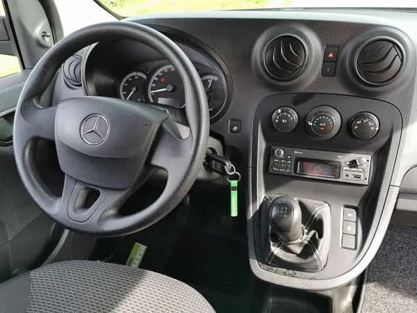 Mercedes-Benz Citan 108 CDI LONG Airco ! Image 7