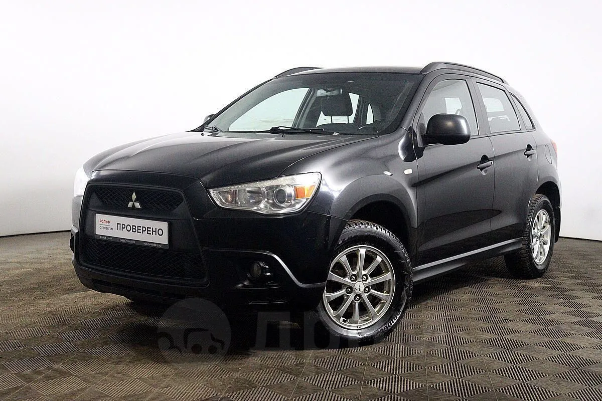 Mitsubishi ASX Image 1