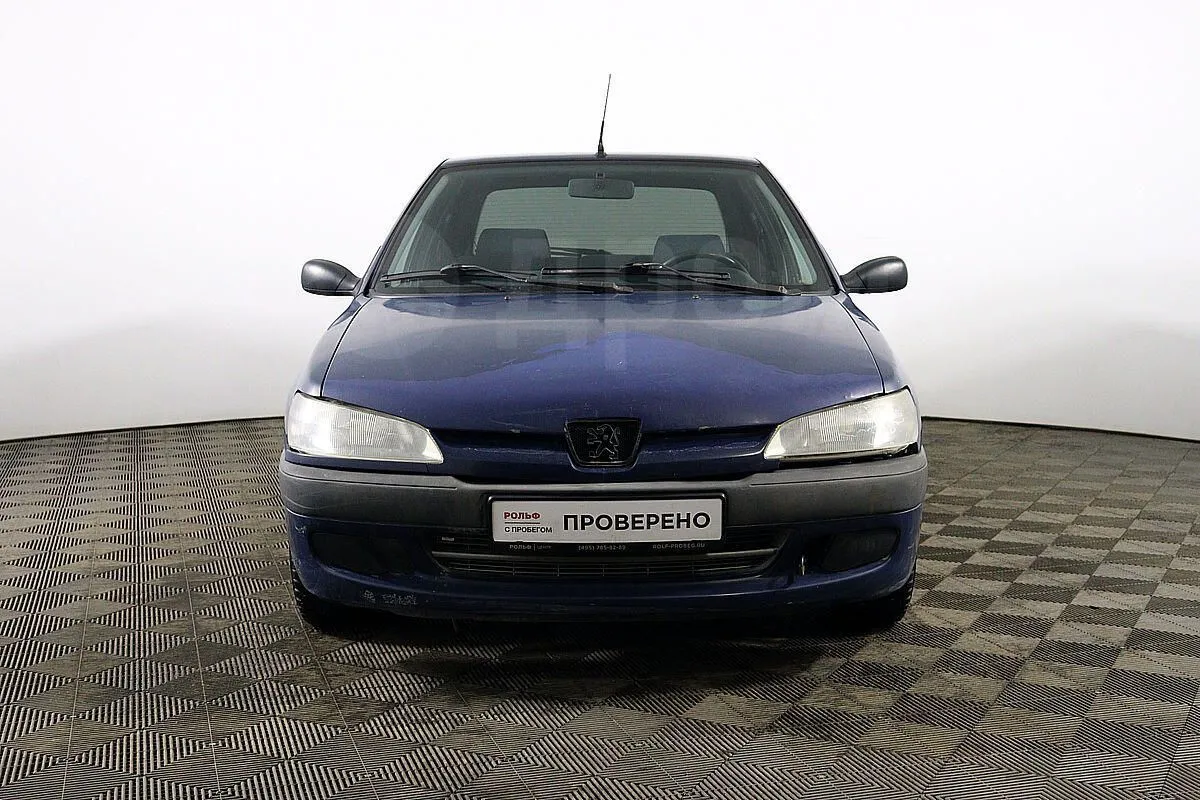 Peugeot 306 Image 2