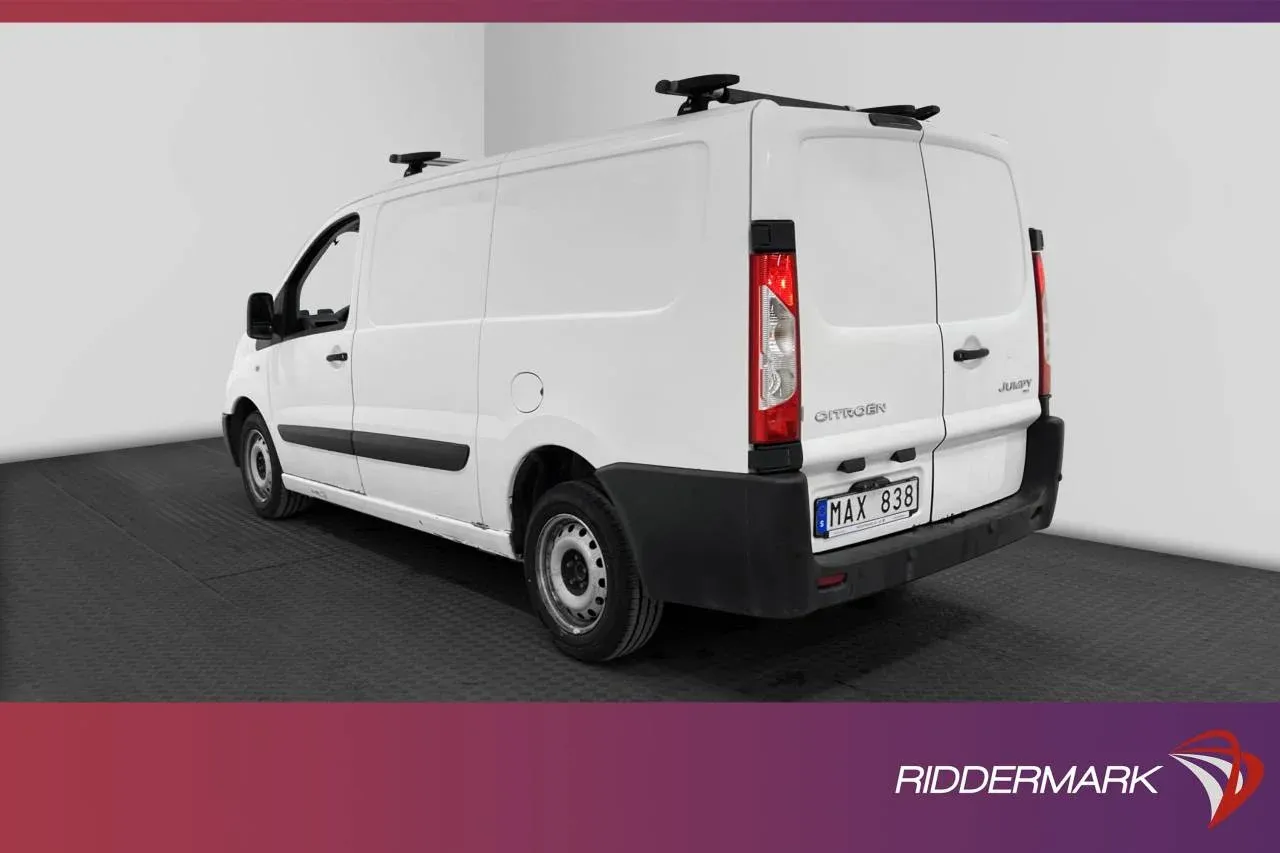 Citroën Jumpy Lång 2.0 HDi 163hk Ny-Kamrem Nyservad B-Kamera Image 2