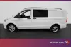 Mercedes-Benz Vito Mixto X-Lång 119 4x4 Värmare Drag Moms Thumbnail 1