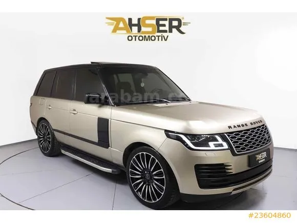 Land Rover Range Rover 3.0 TD6 Vogue Image 5