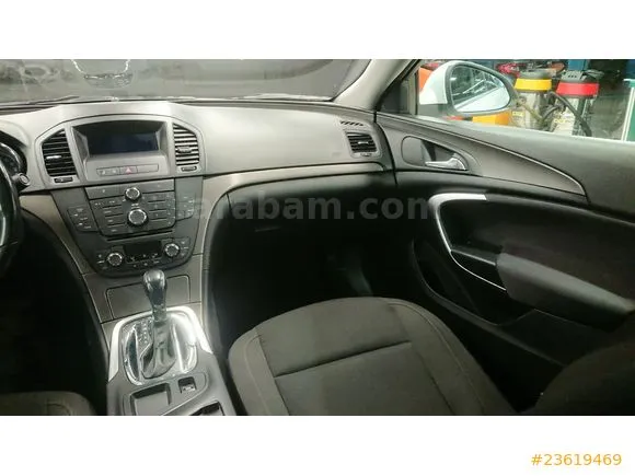 Opel Insignia 2.0 CDTI Edition Elegance Image 7