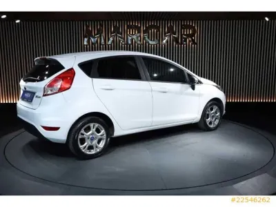 Ford Fiesta 1.6 Trend X