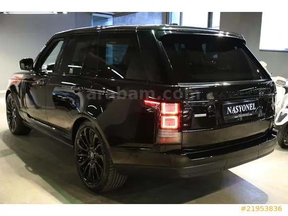 Land Rover Range Rover 3.0 TDV6 Autobiography Image 8