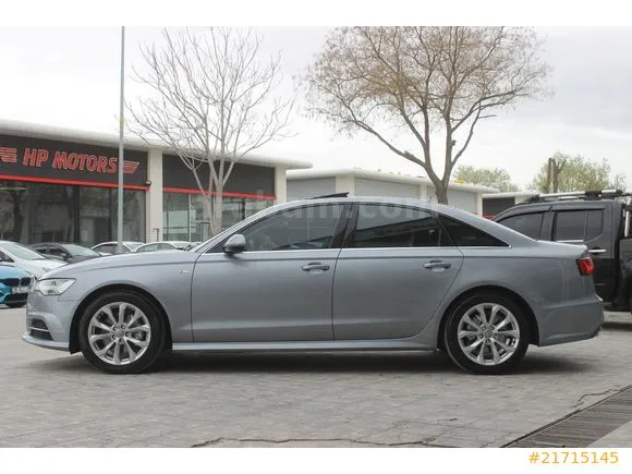 Audi A6 A6 Sedan 2.0 TDI Quattro Image 2