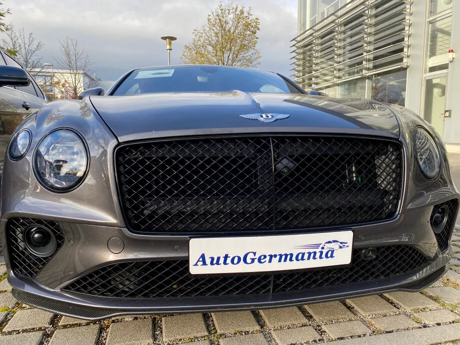 Bentley Continental GT 6.0 W12 659PS Speed Carbon Keramik  Image 1